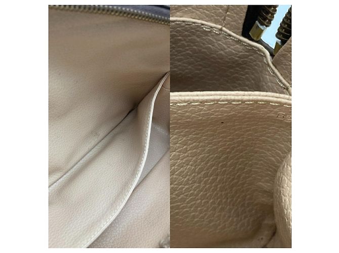 Borsa Clutch Marrone Louis Vuitton - vista 9