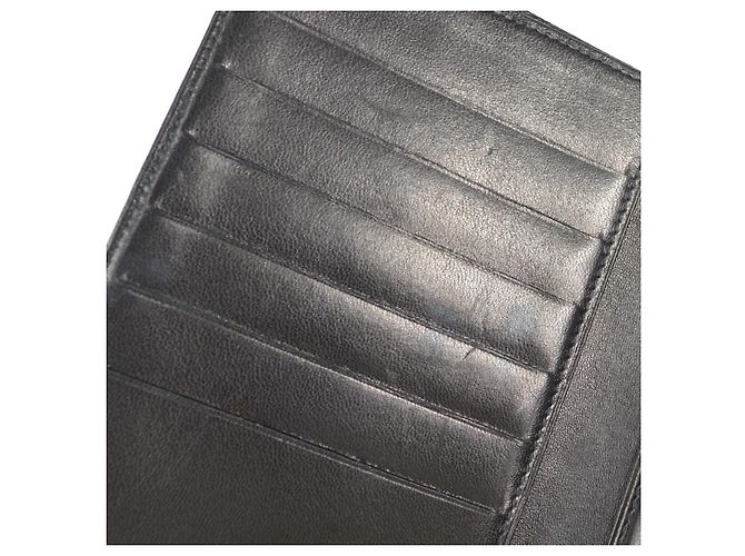 Chanel Timeless CC French Caviar Long Negro - vista 6