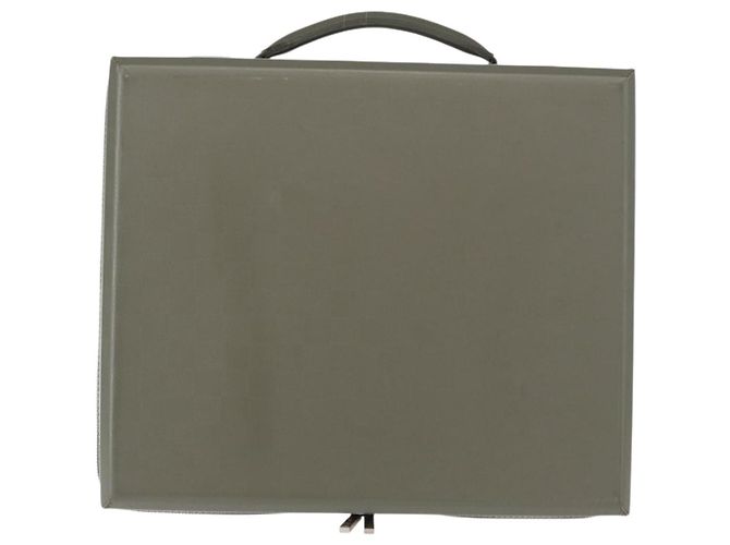 Borsa da lavoro Louis Vuitton Grasset Luke Damier Marrone - vista 2