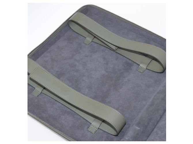 Borsa da lavoro Louis Vuitton Grasset Luke Damier Marrone - vista 5