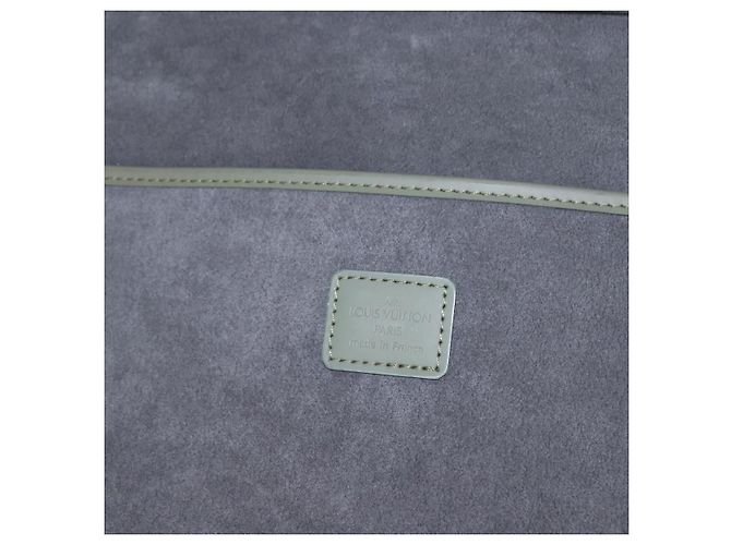 Borsa da lavoro Louis Vuitton Grasset Luke Damier Marrone - vista 6
