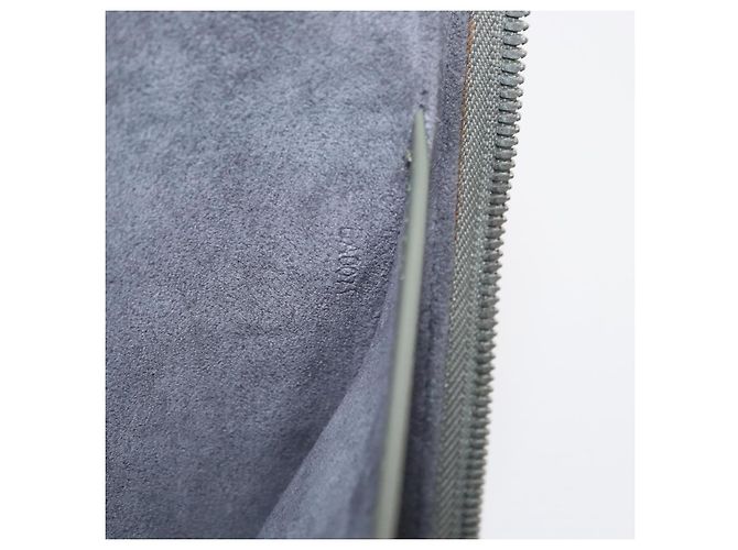 Borsa da lavoro Louis Vuitton Grasset Luke Damier Marrone - vista 7