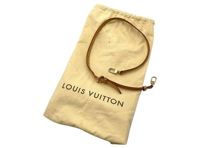 Borsa Tote Palermo GM di Louis Vuitton Marrone - vista 12