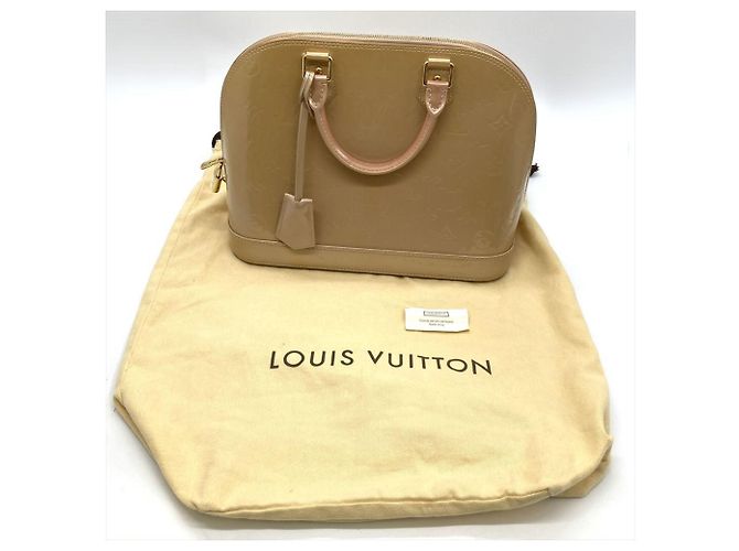 Borsa Alma PM Louis Vuitton - vista 17