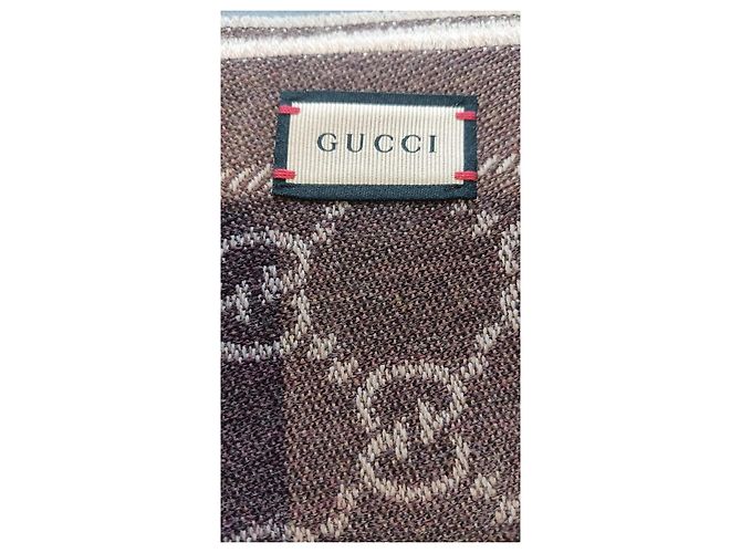 Gucci GG Marmont Schal. - Ansicht 10