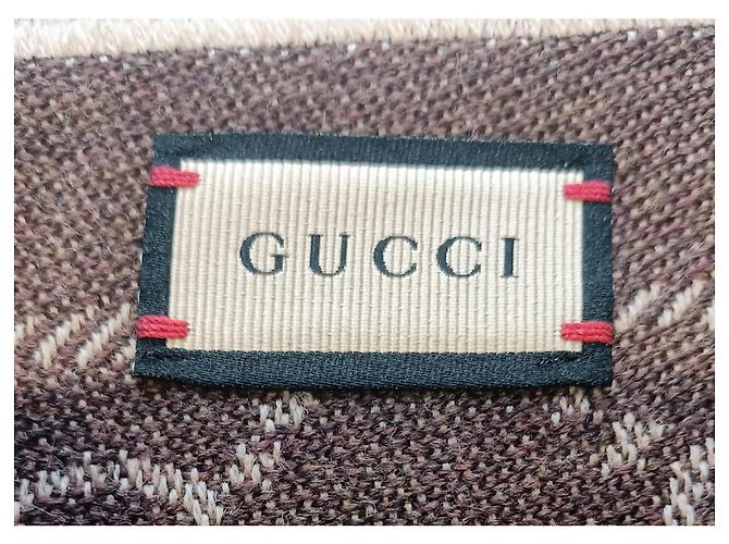 Gucci GG Marmont Schal. - Ansicht 11