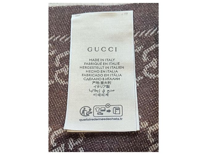 Gucci GG Marmont Schal. - Ansicht 6