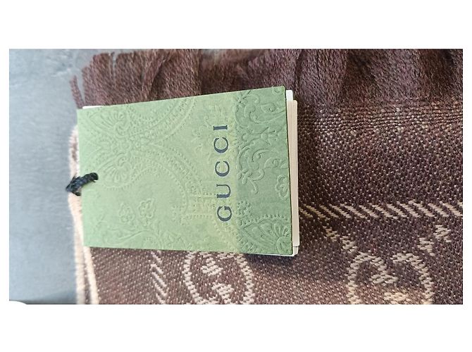 Gucci GG Marmont Schal. - Ansicht 8