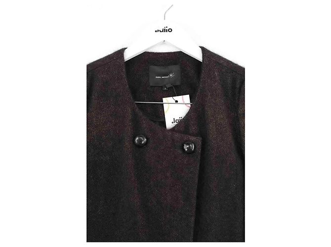 Isabel Marant Black wool jacket - view 2