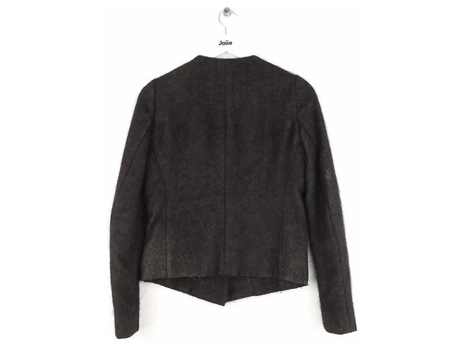 Isabel Marant Black wool jacket - view 3