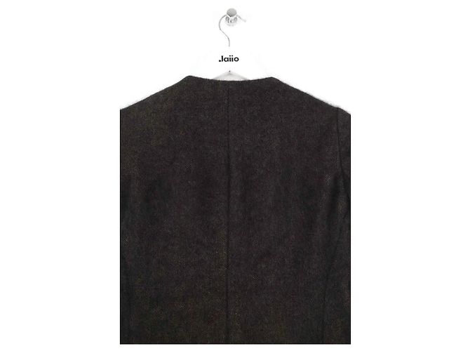 Isabel Marant Black wool jacket - view 4