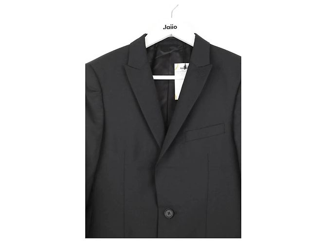 The Kooples Black wool jacket - view 2