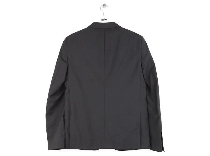 The Kooples Black wool jacket - view 3