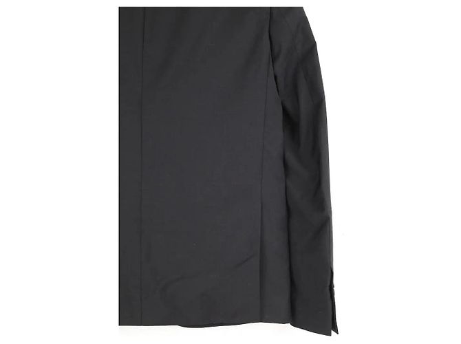 The Kooples Black wool jacket - view 4