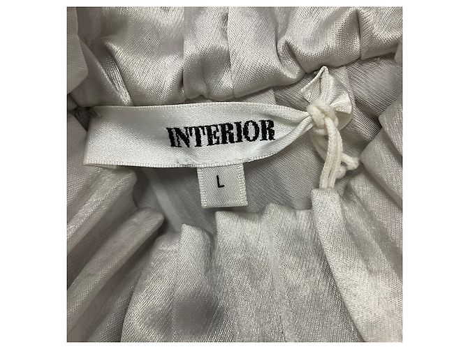 Autre Marque Top Twiggy de peltre interior Gris - vista 4