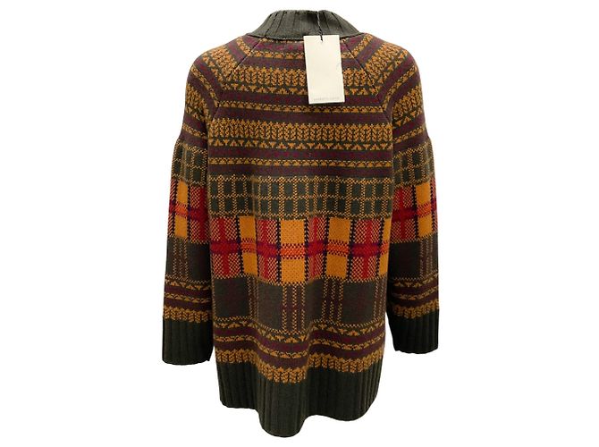 Suéter de cachemira multi Lamberto Losani Multicolor - vista 3