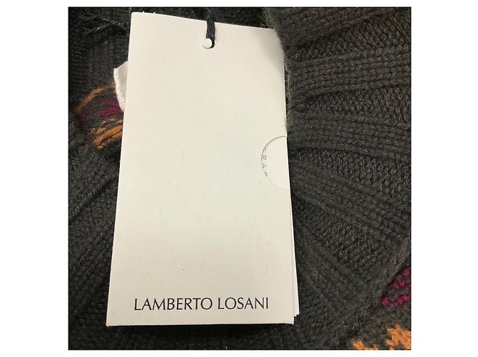 Suéter de cachemira multi Lamberto Losani Multicolor - vista 5