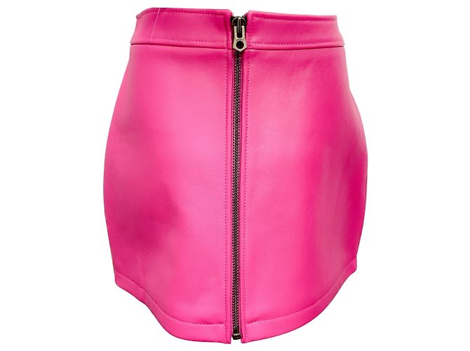 Autre Marque Falda Icon Berry Avirex Rosa - vista 3
