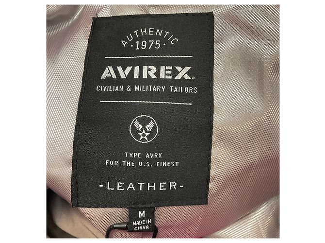 Autre Marque Falda Icon Berry Avirex Rosa - vista 4