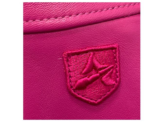 Autre Marque Falda Icon Berry Avirex Rosa - vista 6