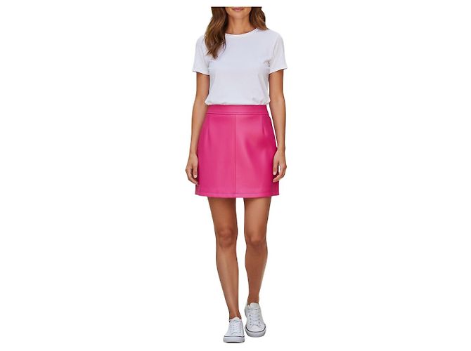 Autre Marque Falda Icon Berry Avirex Rosa - vista 7