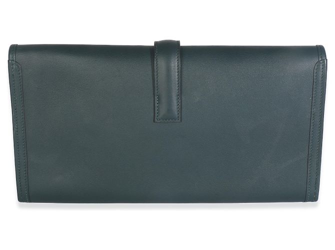 Hermès Verde Rousseau Swift Jige Elan 29 - vista 2