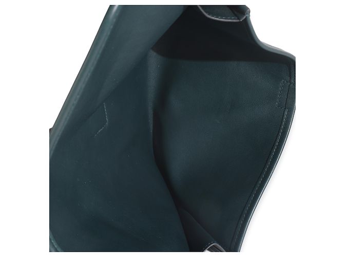 Hermès Verde Rousseau Swift Jige Elan 29 - vista 5