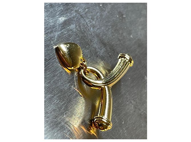 Spilla Cuore Boucheron in Oro Giallo D'oro - vista 12
