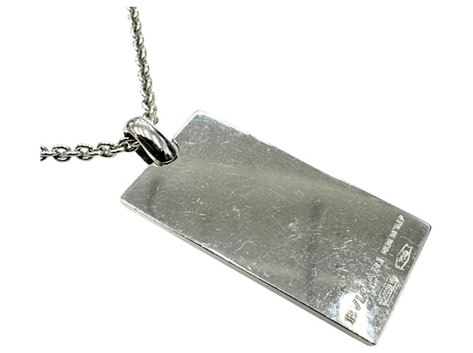 Collana Ingot Bvlgari Bulgari D'oro - vista 2