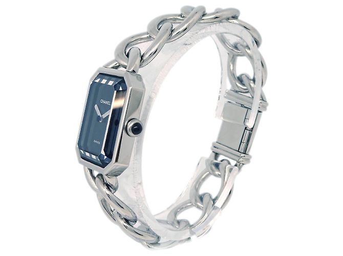 Chanel Premiere Chain Quartz Stainless Steel 20 - Ansicht 3