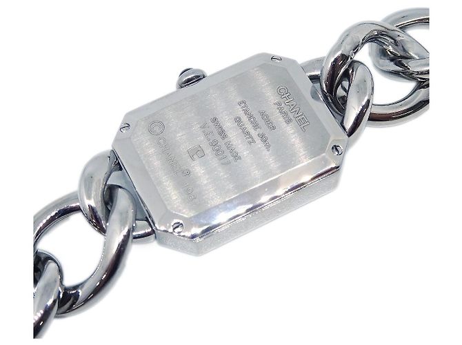 Chanel Premiere Chain Quartz Stainless Steel 20 - Ansicht 4