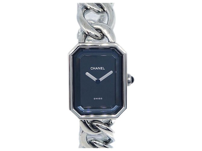 Chanel Premiere Chain Quartz Stainless Steel 20 - Ansicht 5