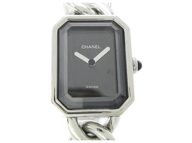 Chanel Premiere Chain Quartz Stainless Steel 20 - Ansicht 3