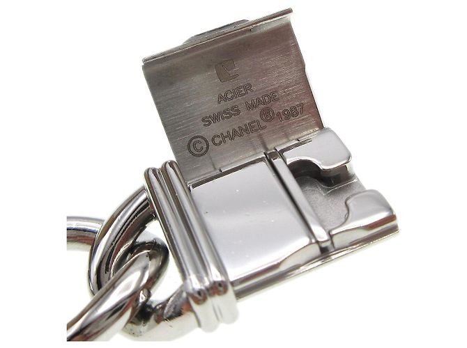 Chanel Premiere Chain Quartz Stainless Steel 20 - Ansicht 6
