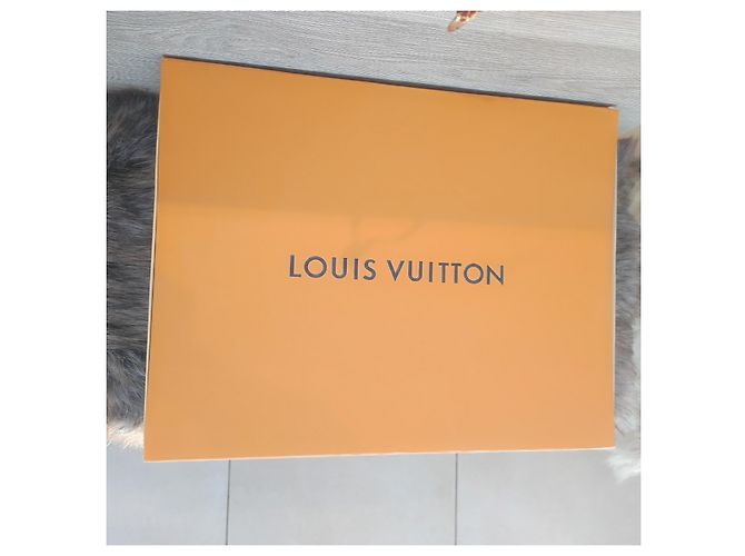 Louis Vuitton NEVERFULL MM COM PASTA Chocolate - vista 16
