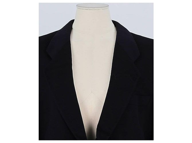Loro Piana Schwarzer Kaschmir-Blazer - Ansicht 2