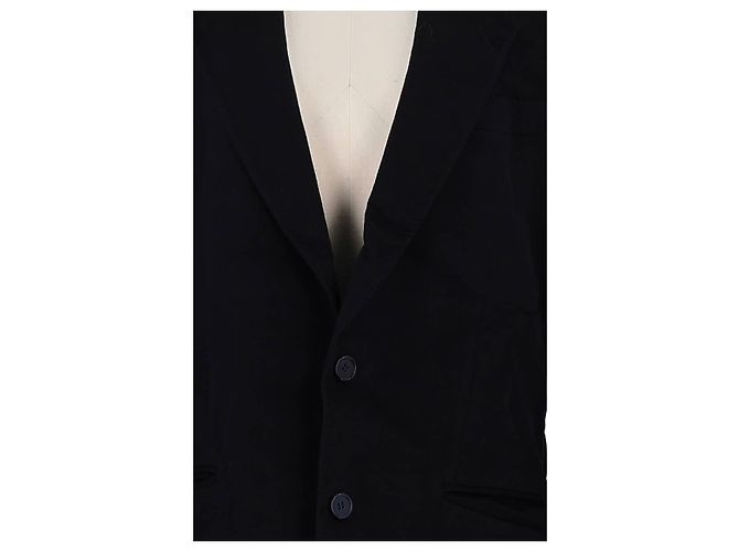 Loro Piana Schwarzer Kaschmir-Blazer - Ansicht 3