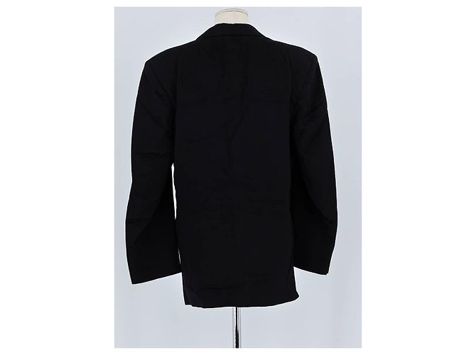 Loro Piana Schwarzer Kaschmir-Blazer - Ansicht 6