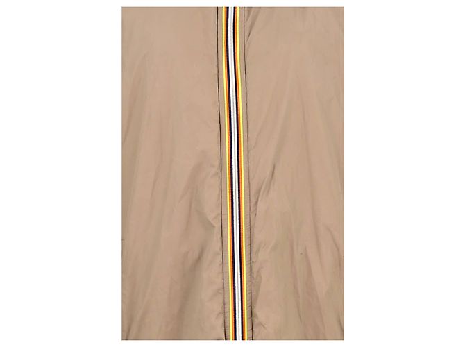 K-Way Chaqueta de plumón beige - vista 3