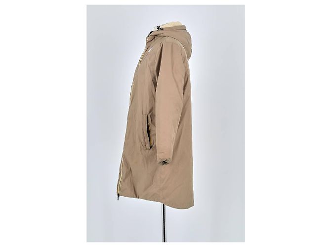 K-Way Chaqueta de plumón beige - vista 5