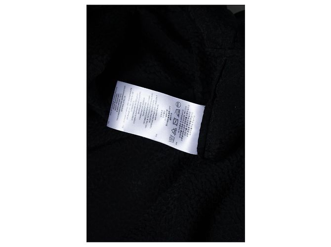 IRO, top jarl negro con encaje - vista 6