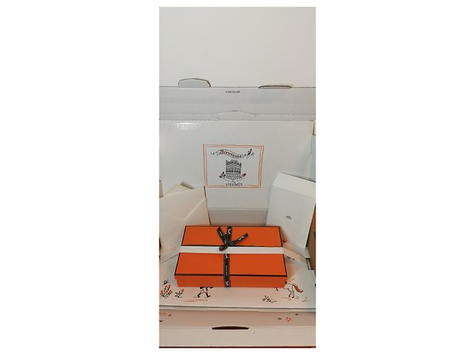 Hermès Buddy animado Negro Gris - vista 10