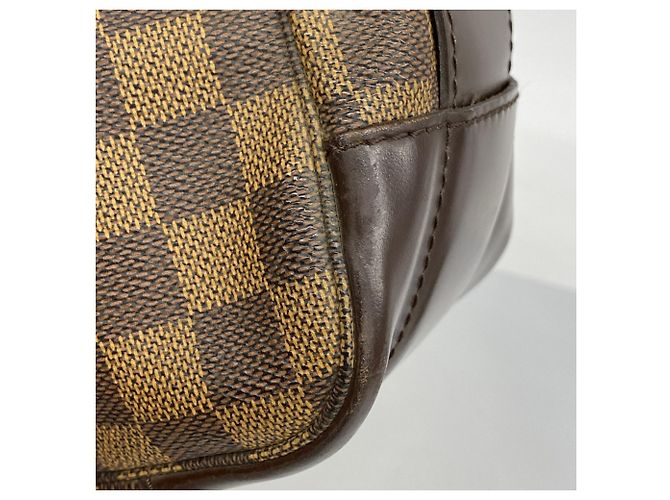 Borsa a Spalla Damier Abbesses Louis Vuitton Damier ebene - vista 13