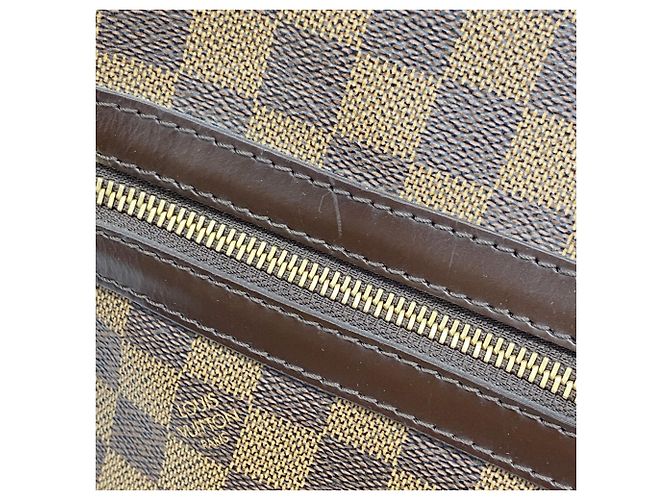 Borsa a Spalla Damier Abbesses Louis Vuitton Damier ebene - vista 16