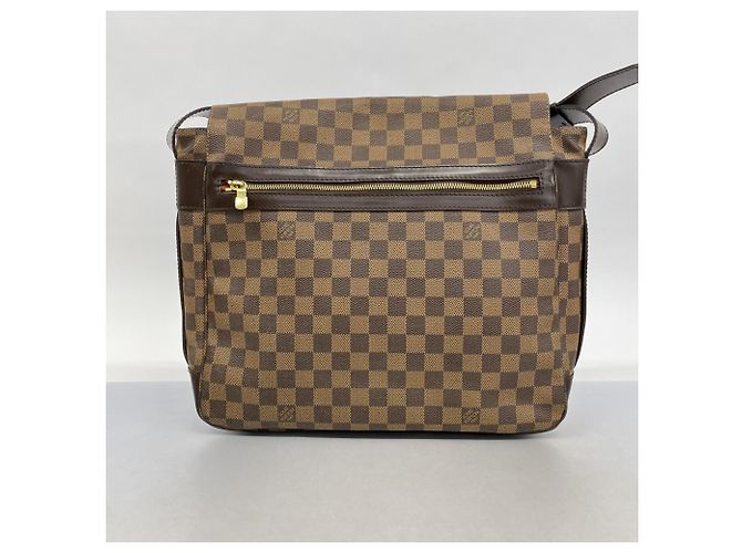 Borsa a Spalla Damier Abbesses Louis Vuitton Damier ebene - vista 17
