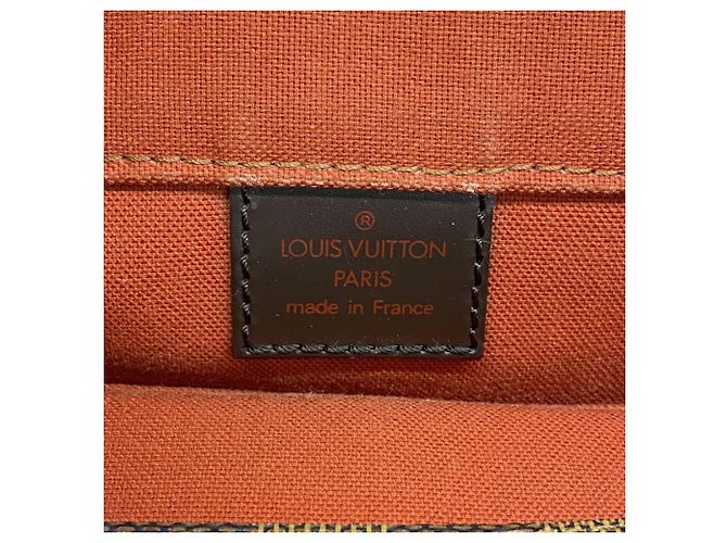 Borsa a Spalla Damier Abbesses Louis Vuitton Damier ebene - vista 5