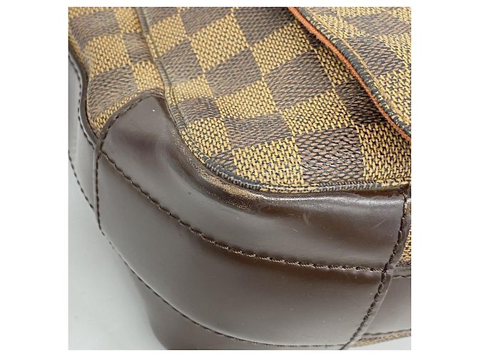 Borsa a Spalla Damier Abbesses Louis Vuitton Damier ebene - vista 7