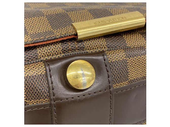 Borsa a Spalla Damier Abbesses Louis Vuitton Damier ebene - vista 8