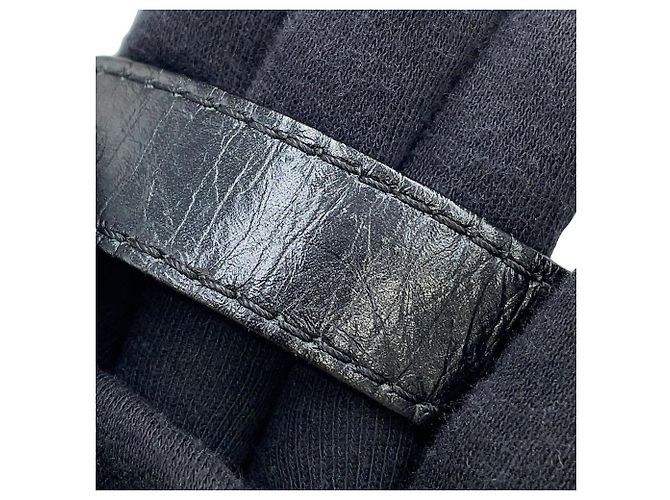 Chanel Matelasse Black Shoulder Bag - view 11