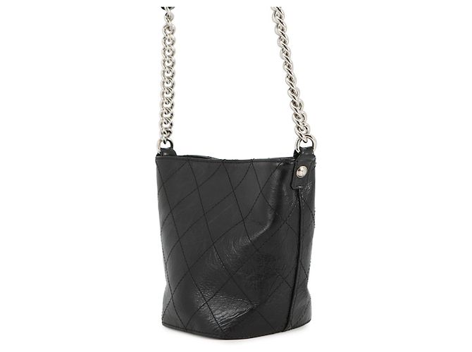 Chanel Matelasse Black Shoulder Bag - view 2